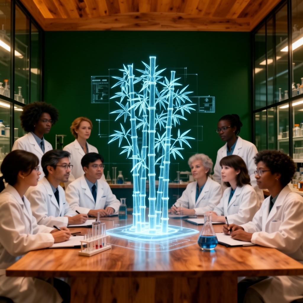 Lab collaboration